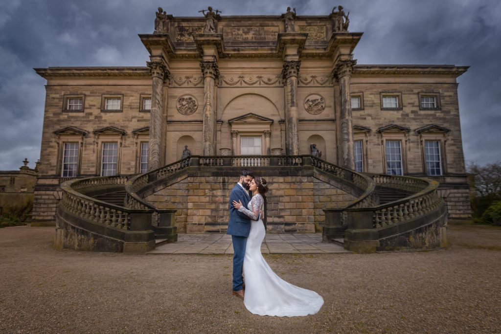 Asian Wedding Photography Kedleston Hall