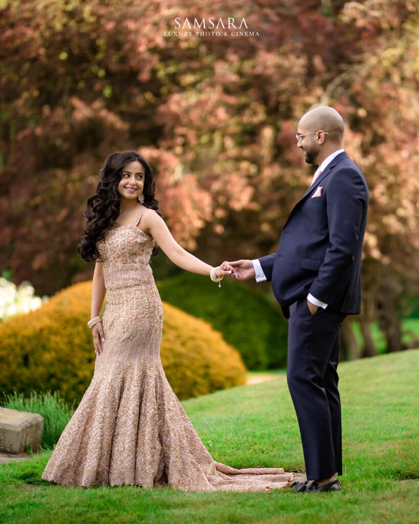 Asian wedding photography in London