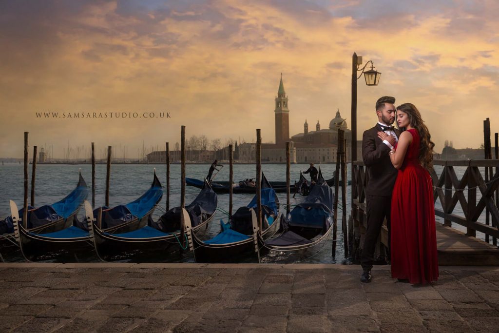 Asian Wedding Photography Venice