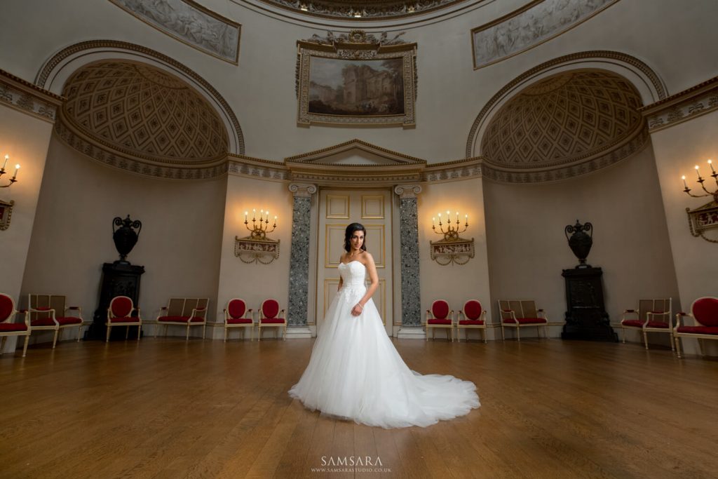 Asian Wedding Photography National Trust